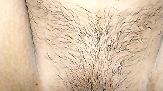 My step brother put all his dick in and fucked her.