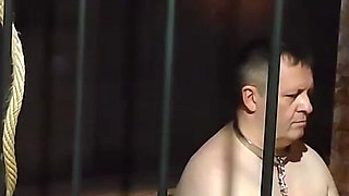 Punishment of Terror for the Slave - Slave in Jail - Part 1