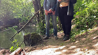 All a Stepson Needs Is His Stepmother's Natural Breasts!