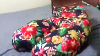 Fine Faith Came to Fuck at Home