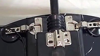 I Used a Sex Machine for Him Because He's Insatiable