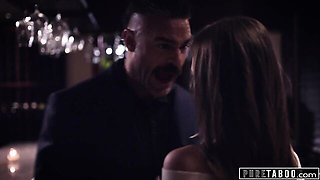 Perfect Charles Dera and Ryan Keely's pussy licking porn