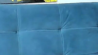 Fat Plus Rides a Dildo and Enjoys Being Fucked