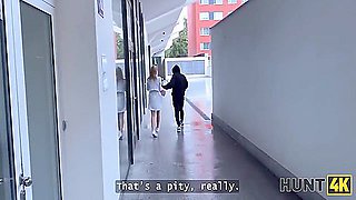 Blonde Babe Naomi Love Is Showing Off Her Natural Boobs And Cheating On Her Bf In Front Of Him 17 Min