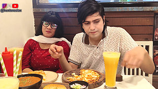 I Realized She is Hungry For Dick More Than Food