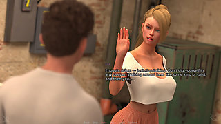 Shadows of Seduction 3 to Be Continued