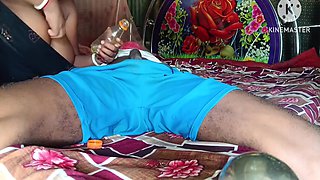 Desi Bhabhi Ki Gand Chudai Ki Bed Par