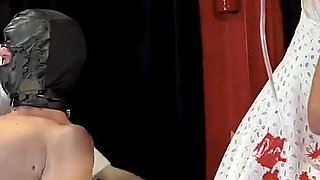 Dominatrix Mistress April - The Reunited Couple