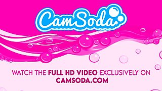 Camsoda  Cuckolding MILF fucks BBC