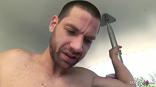 Jodi James get Hard Whitezilla Pound