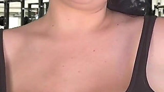 POV Made to Worship Sweaty Armpits After Working Out