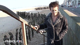 Mature Cougar Banged by a 20 Years Youngster