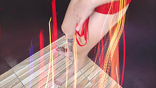 First Time Wife with Gifted Gloryhole Gets Cumshots From Strangers!