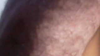 Roxana's 2nd Creampie - Quick Suck & Fuck with Cum in Pussy