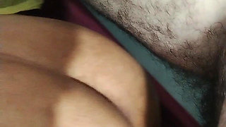 Fucking My Wife with Vibrating Penis Sleeve