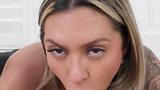 Her Trimmed Pussy Needs My Cock