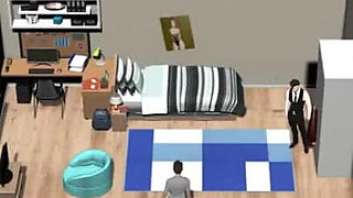 Laura, lustful secrets: guest in the house ep.2