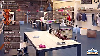 : Mutual Masturbation With Lisa - Living With Temptation: American Sunset