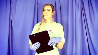 Helen_Heights - Nurse Gives you a Physical