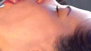 Deep Fuck in the Mouth Beautiful Young Girl with Big Natural Tits
