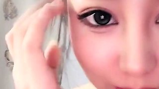 Amateur Asian Wife Does It In POV