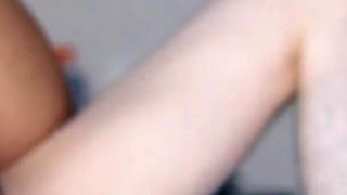 Petite Tattoed Sexy Stepsister Rides My Dick When Parents Rest