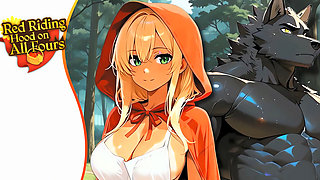 Ep1: Red Riding Hood on All Fours (gameplay)