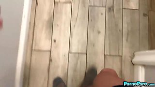 Amanda Nicole Gives Her Boyfriend A POINT-OF-VIEW Cock Sucking