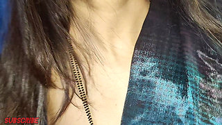 Saree fuck in all positions husband not in home but wife record all in camera