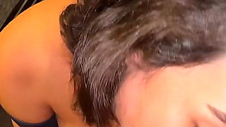 Busty MILF Shirley Musk Gets Drilled Hard!!!! at Gym's Bathroom by Stranger