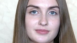 Russian MILF Experiencing WoodmanCastingX Anal For The Very