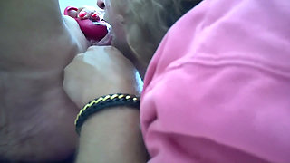Tabletop Creampie