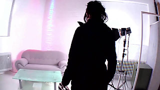 Naughty teen gets fucked in her cunt in POV