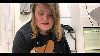 Pissing in a Bottle... a User Wanted This Bottle for Christmas...