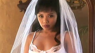 Luana lani honeymoon bride