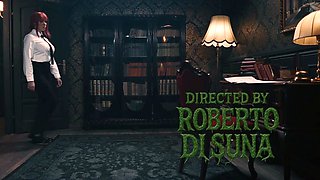 Real Life Hentai - Lesbian Demon Hunters Parasited Encounter