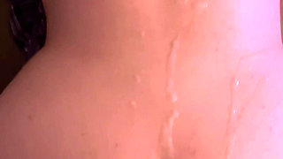 Uncut Cock Gets Hard and Keeps Fucking After Cumming to Cum More!