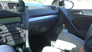 Stepmother Gives a Handjob to Her 18 Year Old Stepson