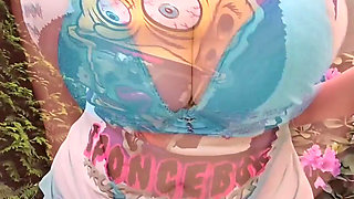 Spongebob Titty Drop