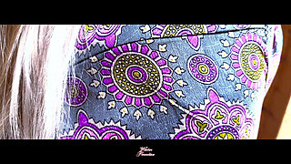 Fuck My Stepsister's Big Ass & Tits Before the Party