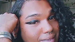 The talented twunks, putting it in Wanessinha's mouth and lil bum.