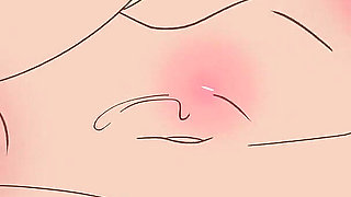 Hentai I Prepared a Towel to Wipe My Face! Joshikousei to Sonogo Anime Sex Cartoon Porn 2D