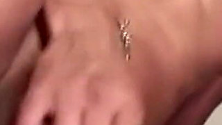 Busty Brunette MILF Rides Cock and Gets Covered