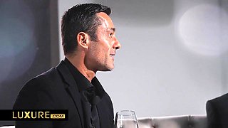 Anal sex in front of friends ft. Marie Clarence by XXLTV: Blowjob, Doggy  Cowgirl