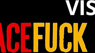 Big Natural Tits Latina THROATED DEEP By Monster Cock In Amateur Hookup