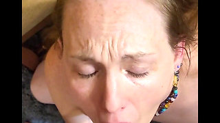 Fingering a Femboys Ass While I Suck His Cock Until He Shoots His Load All Over My Face