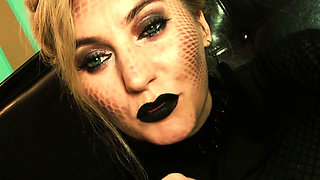 Halloween Transformation Fantasy