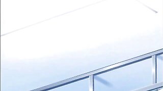 Endearing ladylove at hentai porn xxx