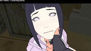 Hinata's desires part 3