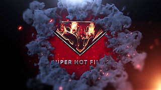 After Nina Rivera Played with Her Pussy Don Whoe Came in to Finish the Job